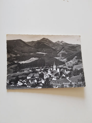 AK Mariazell. (1967)