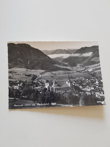 AK Mariazell. (1965)