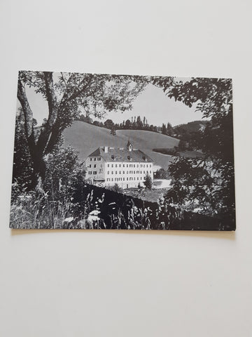 AK Herz-Marien Karmel. Mariazell.