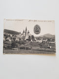 AK Mariazell. Wallfahrtskirche und Gnadenbild. (1909)