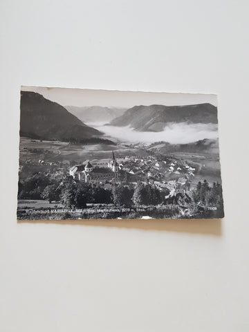 AK Mariazell. (1964)