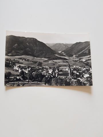 AK Mariazell. (1959)