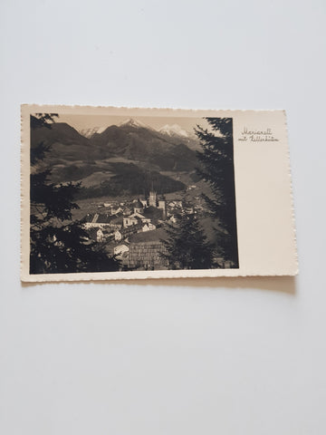 AK Mariazell. (1937)