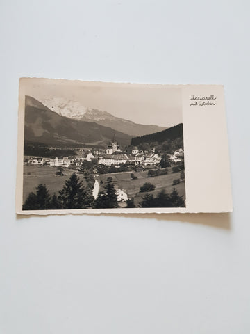 AK Mariazell. (1939)