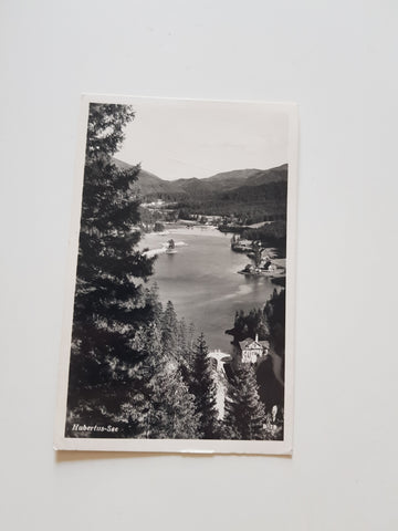 AK Hubertus-See. Mariazell.