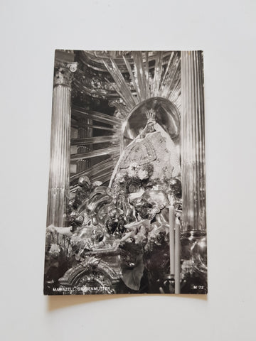 AK Mariazell. Gnadenmutter.