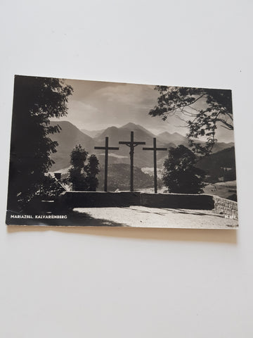 AK Mariazell. Kalvarienberg.
