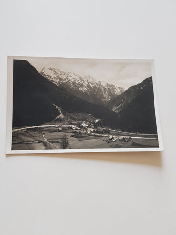 AK Weichselboden mit dem Gschödererkaar.