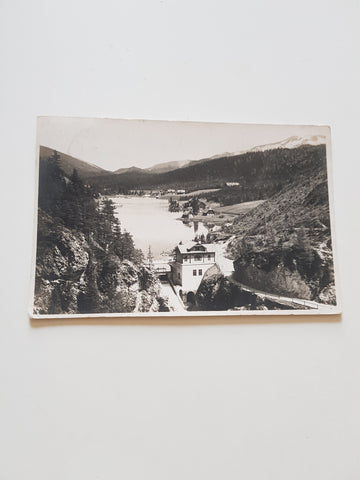 AK Walstern. Hubertus-See.