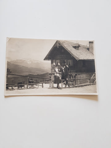 AK Bürgeralpe. Mariazell.