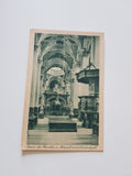 AK  Mariazell. Basilika. Inneres. (1926)