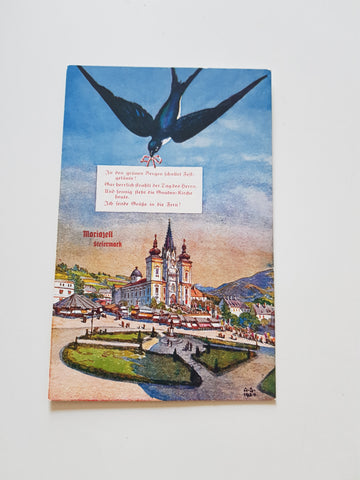 AK Mariazell. (1949)