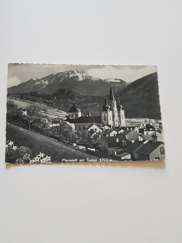 AK Mariazell. (1957)