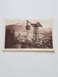 AK Mariazell mit Seilschwebebahn. (1929)