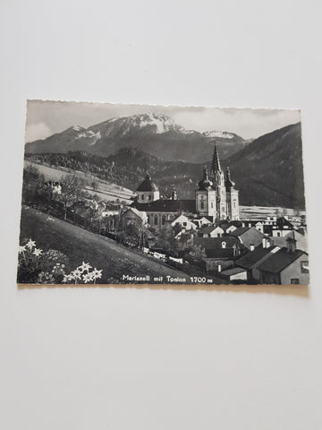 AK Mariazell. (1957)