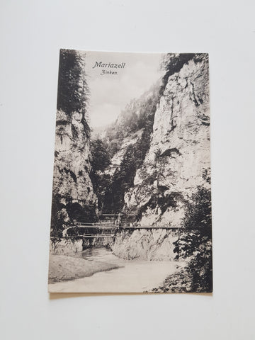 AK Mariazell. Zinken.