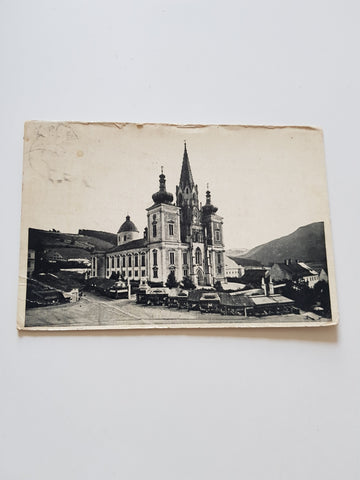 AK Mariazell. (1928)