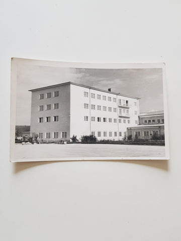 AK Wegscheid. Landwirtschaftsschule.