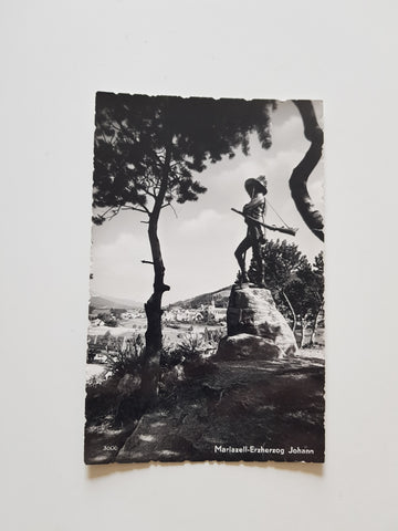 AK Mariazell. Erzherzog Johann.