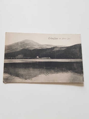 AK Erlaufsee bei Mariazell.