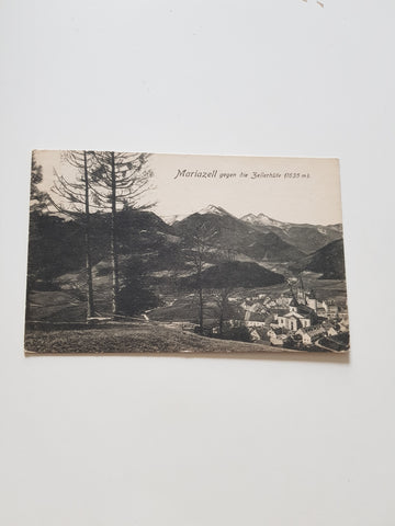 AK Mariazell. (1919)