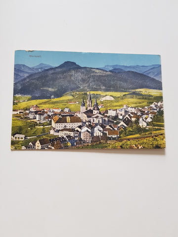 AK Mariazell. (1923)