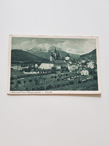 AK Mariazell. (1920-21)