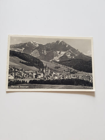 AK Mariazell. (1952-53)