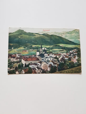 AK Mariazell (1907-1908)