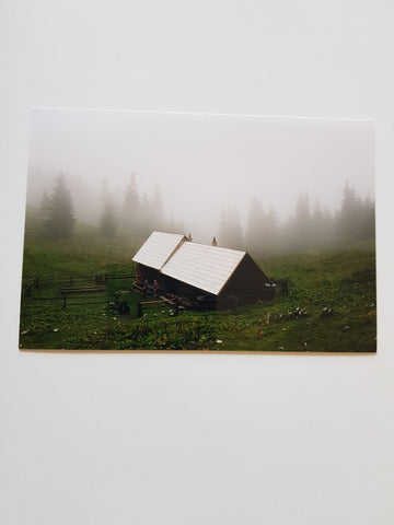 Foto Hütte ?
