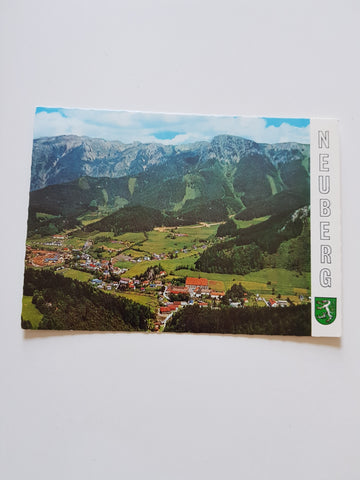 AK Neuberg an der Mürz.
