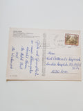 AK Neuberg an der Mürz. Hotel Post (1985)