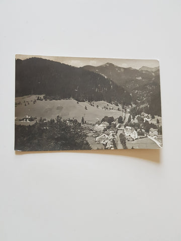 AK Mürzsteg. (1924)