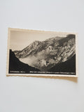 AK Schneealpe. Blick vom Lomgraben (Almgraben) gegen Schauerkogel. (1942)