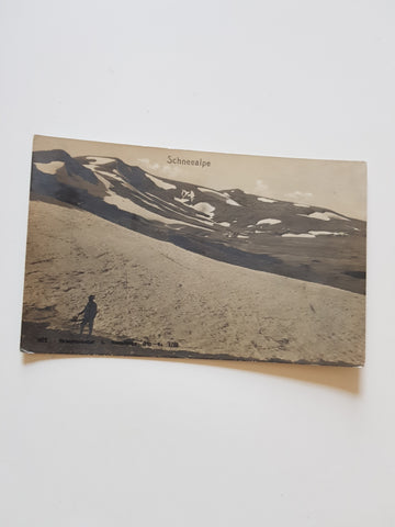 AK Schneealpe. (1922)