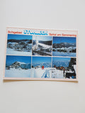 AK Schigebiet Stuhleck. Spital am Semmering.