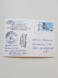 AK Spital am Semmering. Stuhleck. Bergstation. Gasthof Sonnenalm Nachtpiste Maskottchen Semmi.