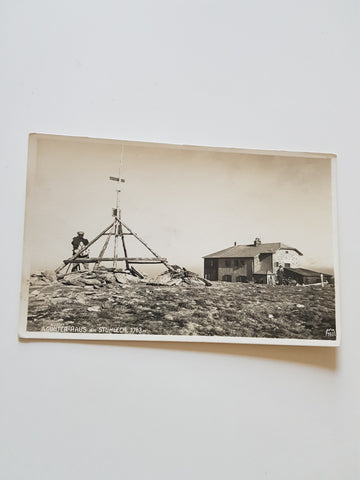 AK Alois Güntherhaus am Stuhleck.