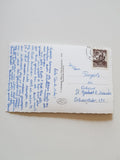AK Kindererholungsheim Schloss Sommerau, Post Spital am Semmering. (1958)