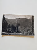 AK Sessellift Spital am Semmering, Hühnerkogel - Stuhleck. (1962)