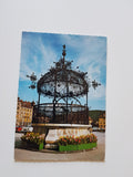 AK Bruck an der Mur. Brunnen am Hauptplatz.