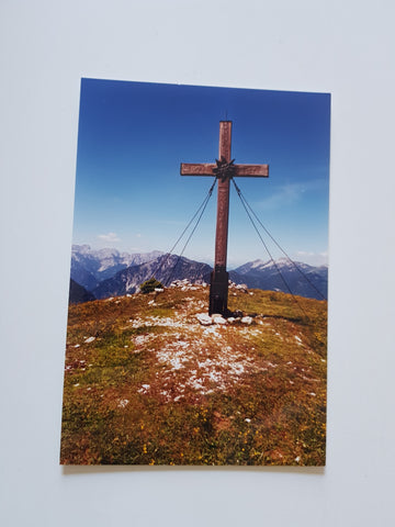 Foto Gipfelkreuz ?