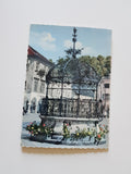 AK Bruck an der Mur. Eiserner Brunnen. (1958)