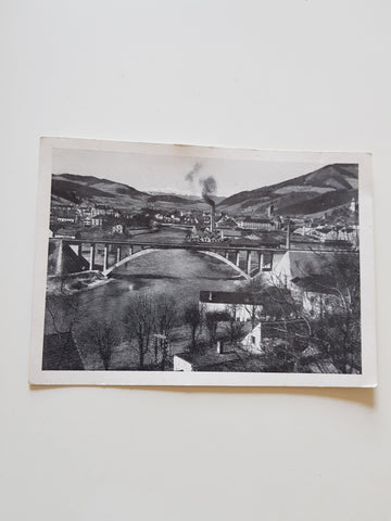 AK Bruck an der Mur. (1945)