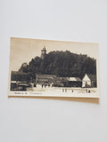 AK Bruck an der Mur. Schlossberg. (1927)