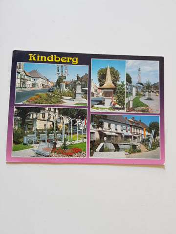 AK Kindberg.