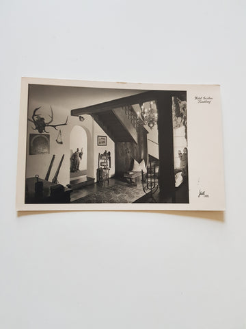 AK Kindberg. Hotel Gruber.