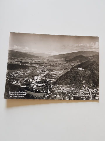 AK Kapfenberg.
