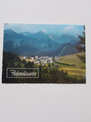AK Hohentauern.