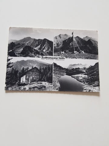 AK Rottenmannerhütte.